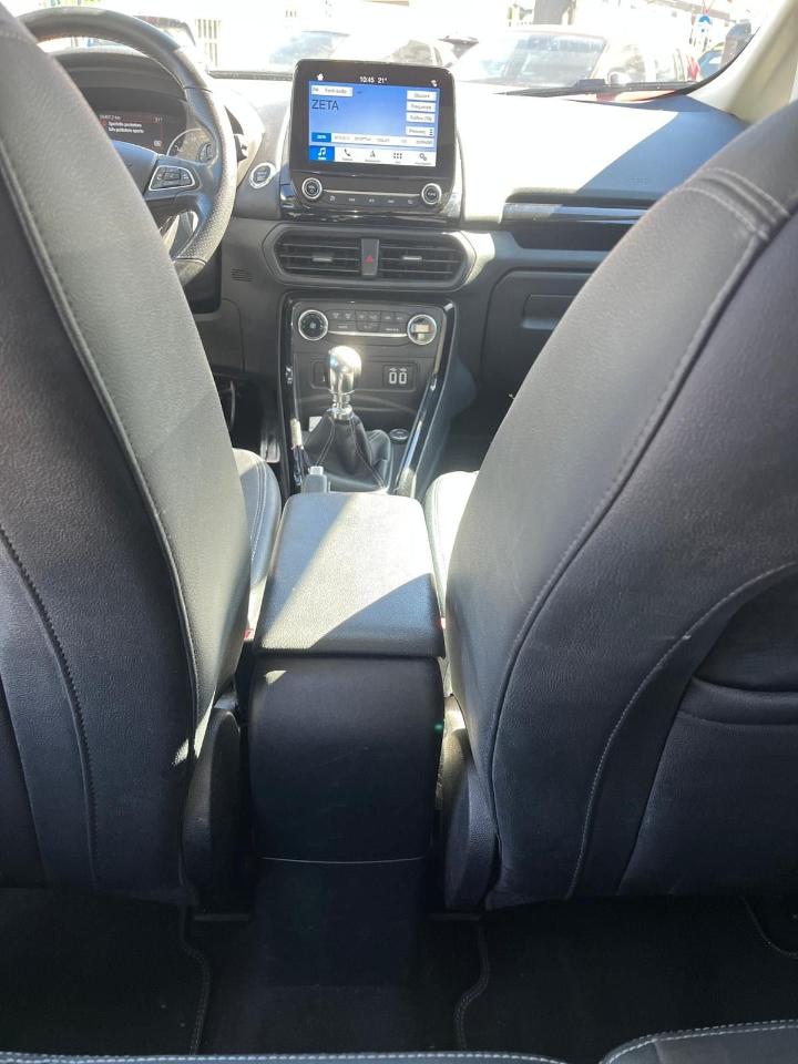 Ford Ford Ecosport usata 13