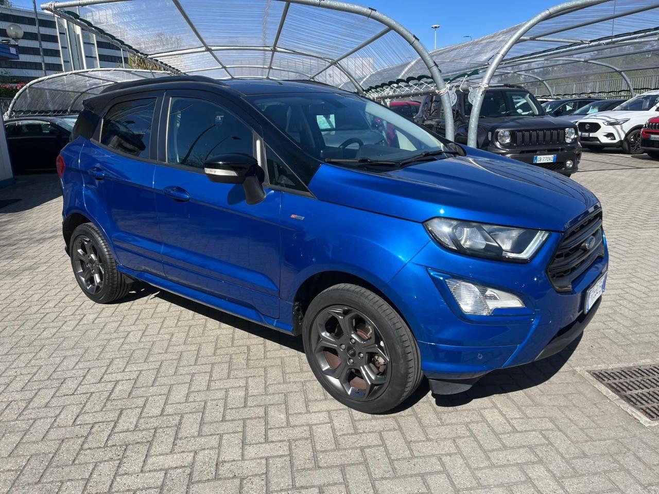 Ford Ford Ecosport usata 14