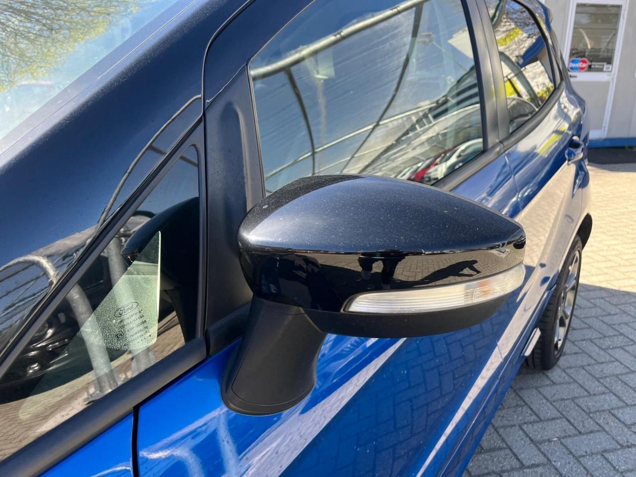 Ford Ford Ecosport usata 15