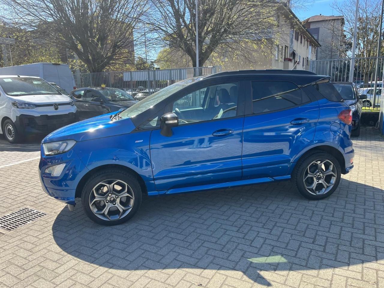 Ford Ford Ecosport usata 16
