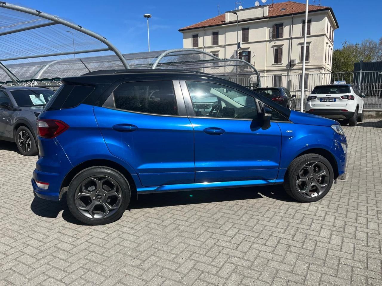 Ford Ford Ecosport usata 17