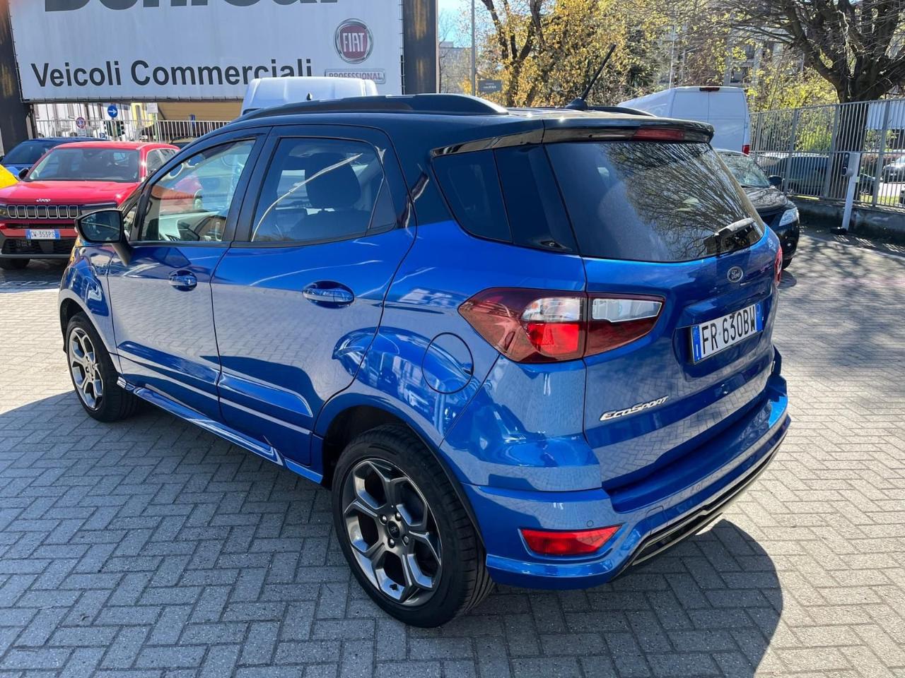 Ford Ford Ecosport usata 20