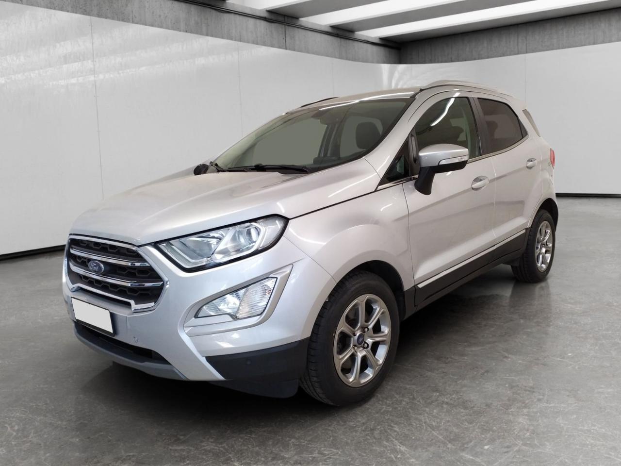 Ford Ford Ecosport ECOSPORT 1.5 ecoblue Titanium s and s 100cv my19