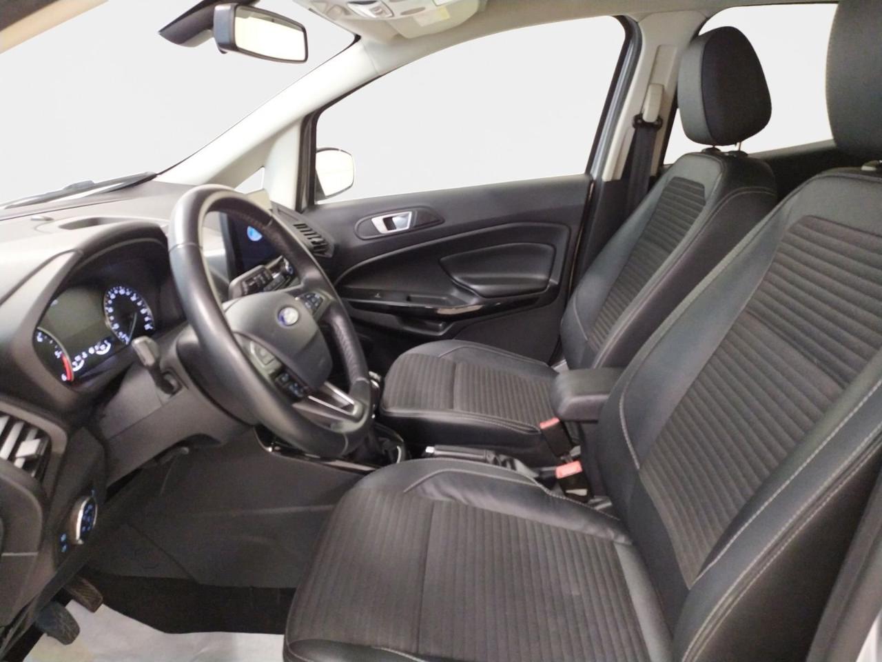 Ford Ford Ecosport usata, con Portapacchi