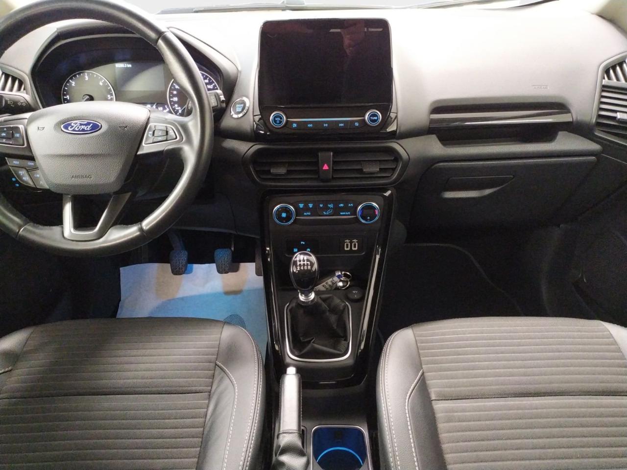 Ford Ford Ecosport usata 3