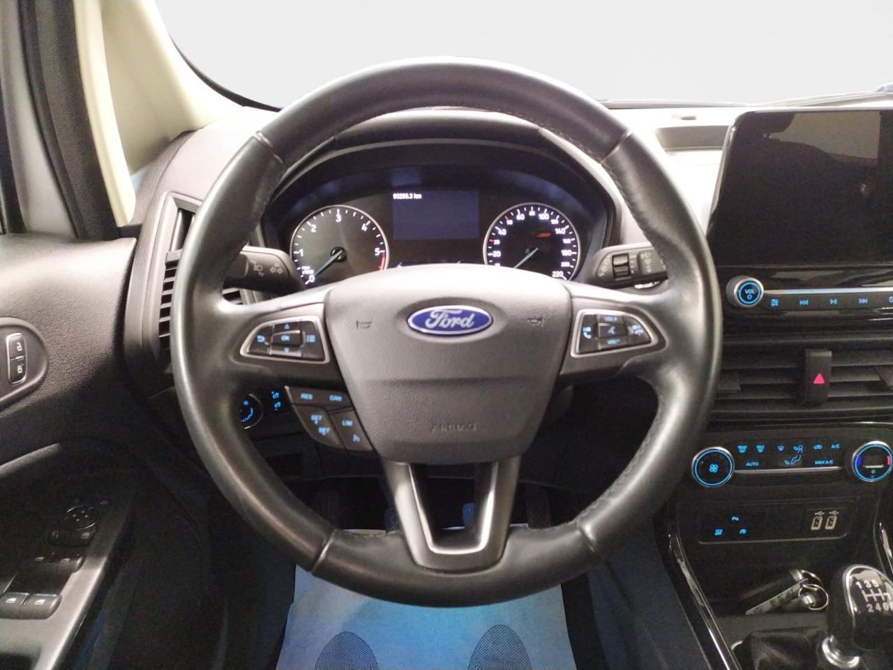 Ford Ford Ecosport usata 4