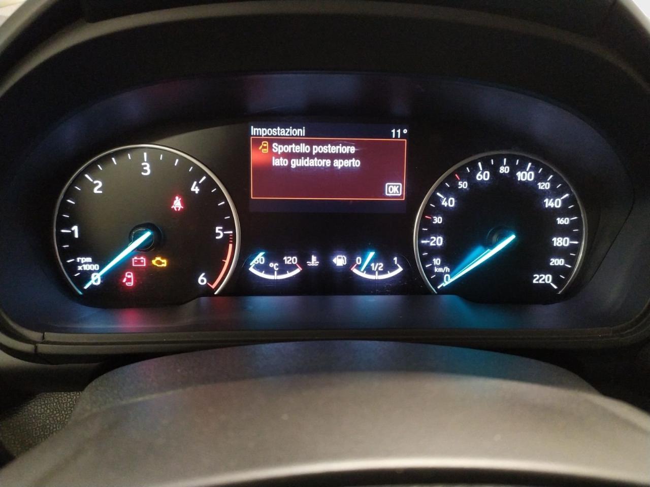 Ford Ford Ecosport usata 5
