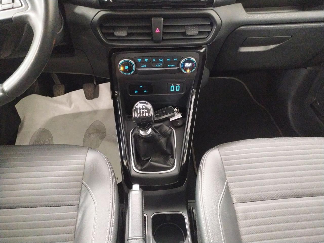 Ford Ford Ecosport usata 6
