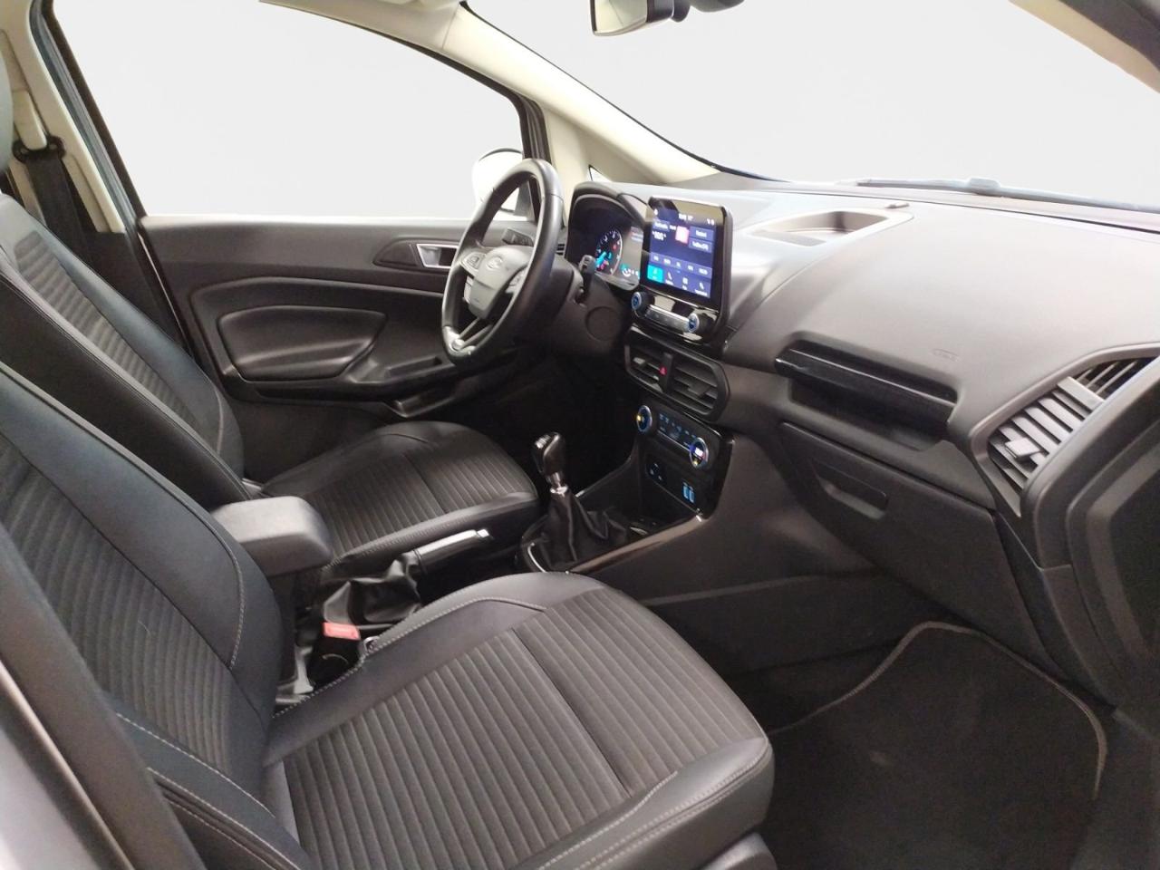 Ford Ford Ecosport usata 8