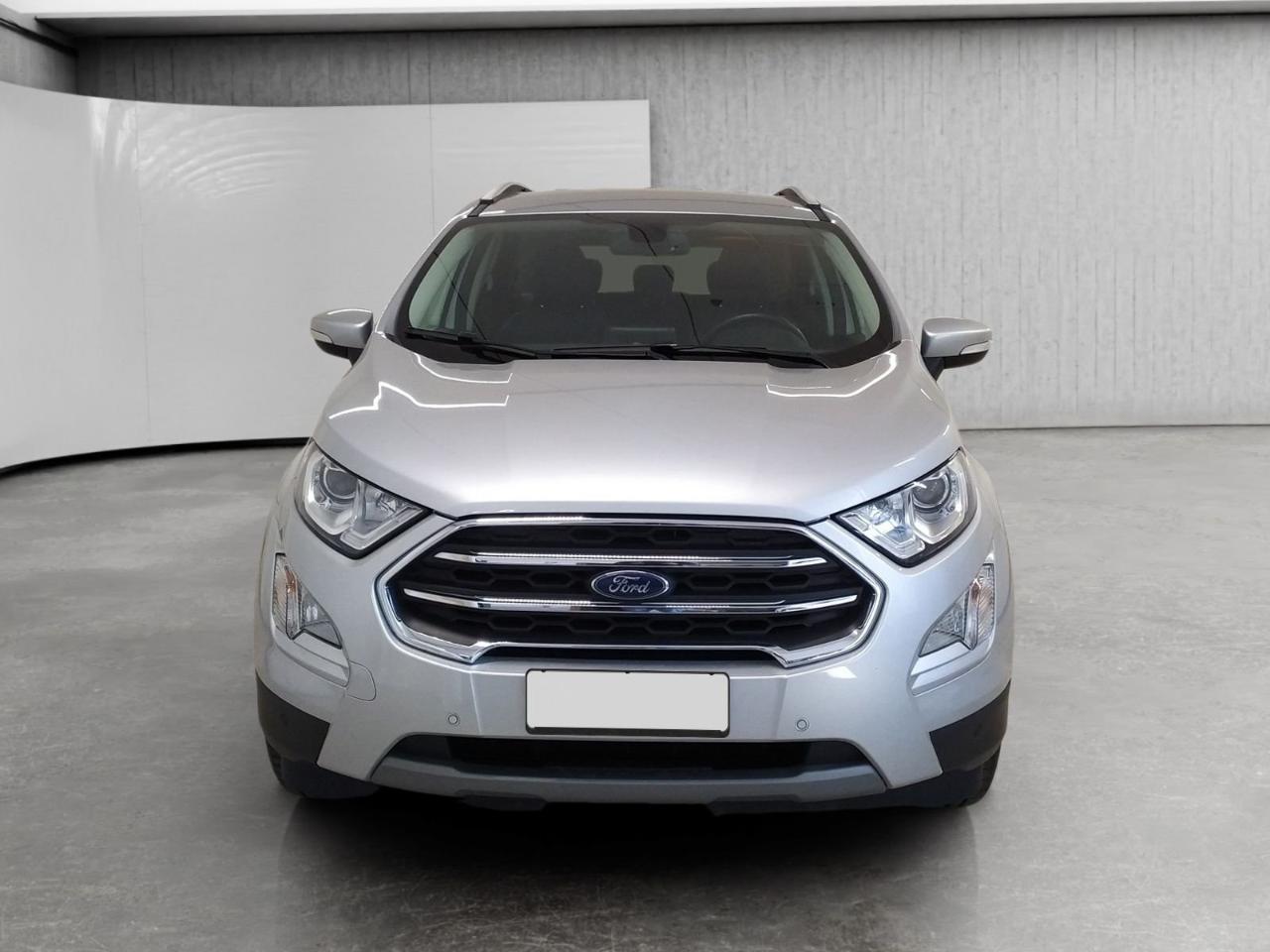 Ford Ford Ecosport usata 11