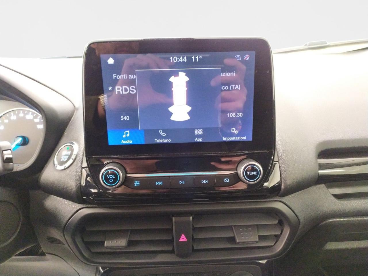 Ford Ford Ecosport usata 13