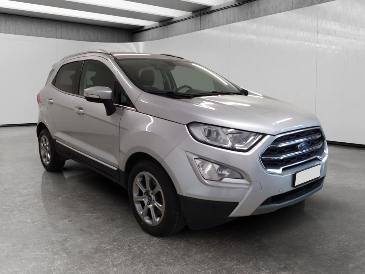 Ford Ford Ecosport usata 17