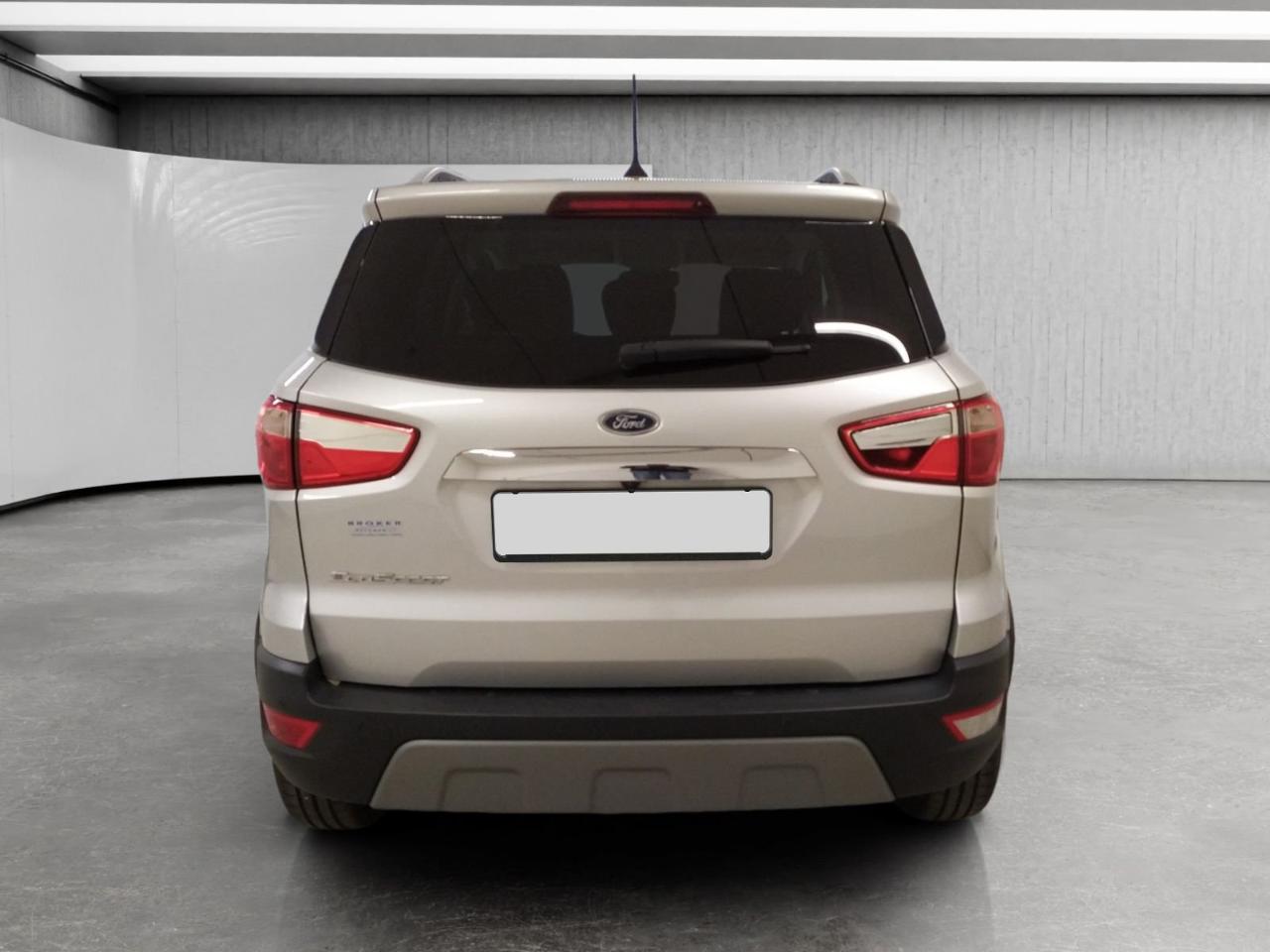 Ford Ford Ecosport usata 20