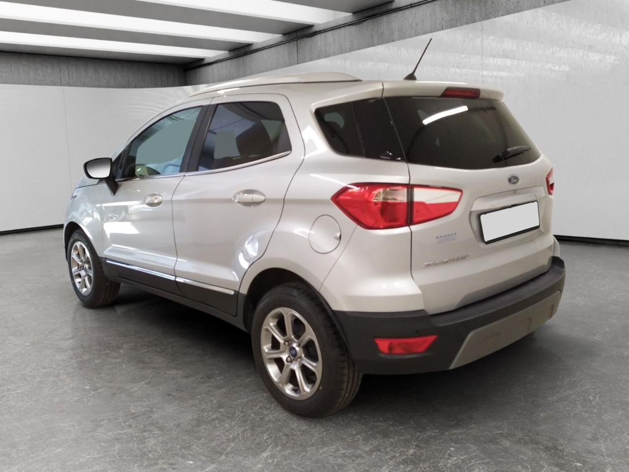 Ford Ford Ecosport usata 21