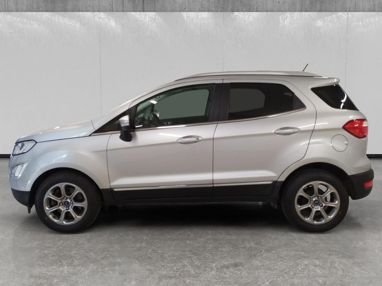 Ford Ford Ecosport usata 22