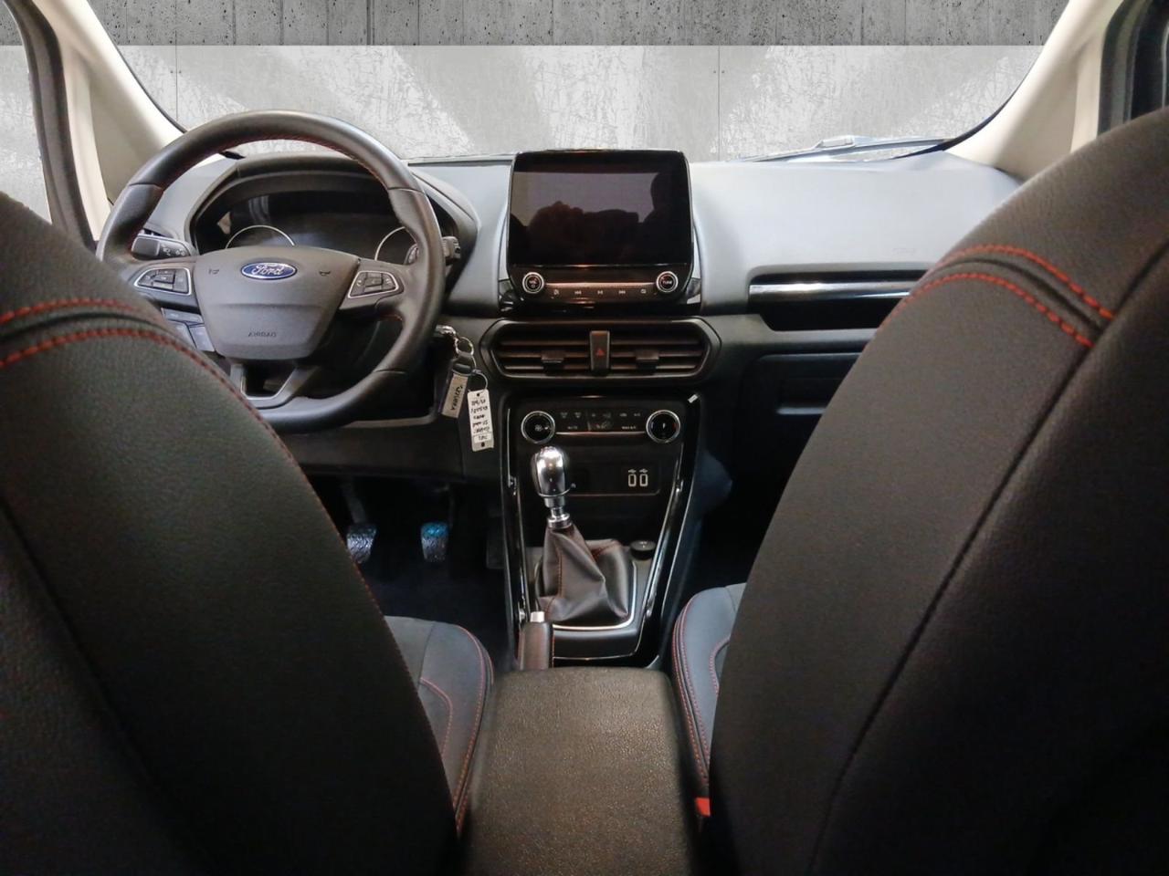 Ford Ford Ecosport usata, con Portapacchi