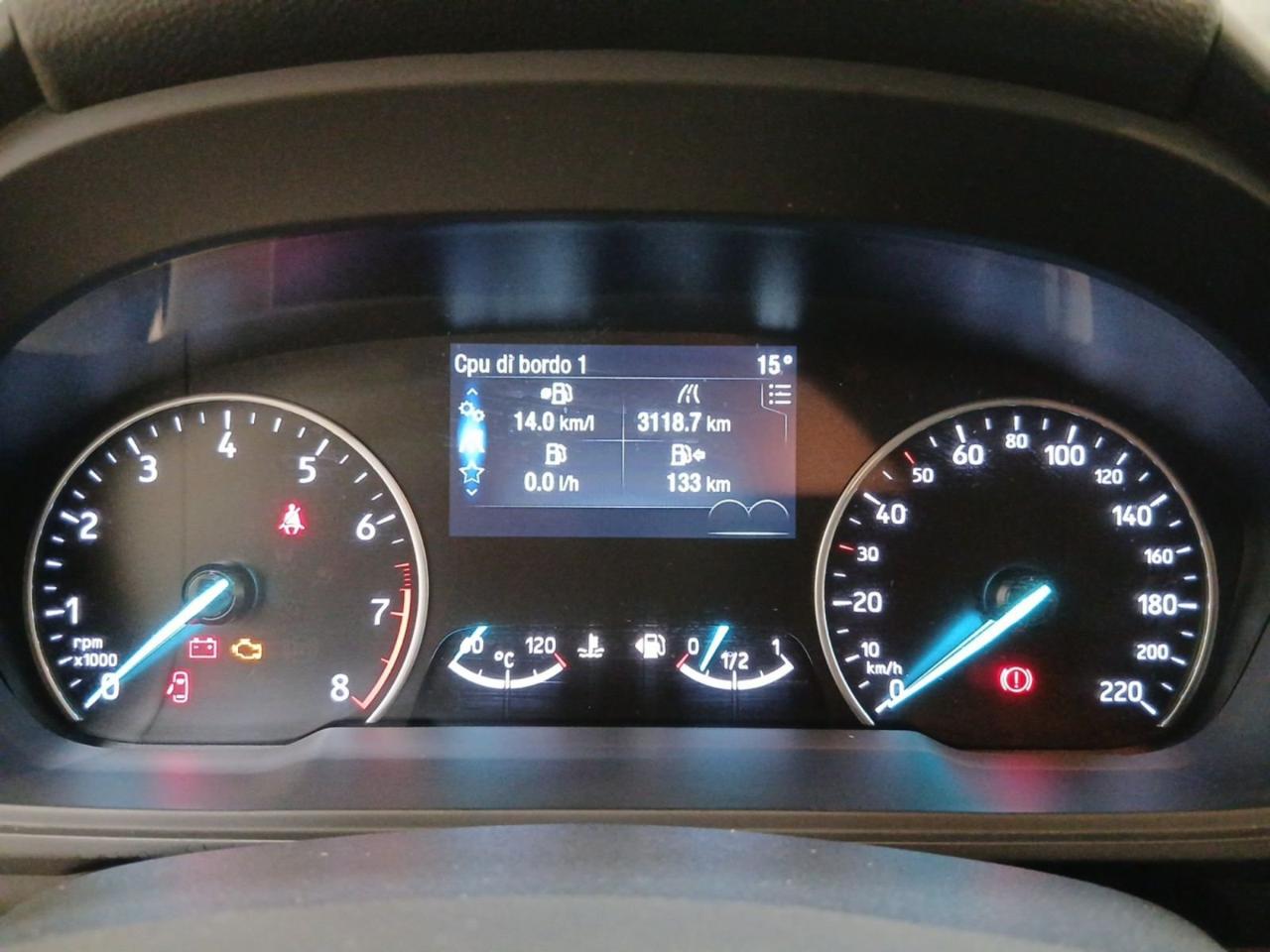 Ford Ford Ecosport usata 3