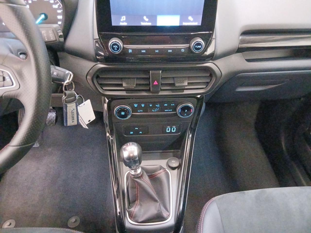 Ford Ford Ecosport usata 4