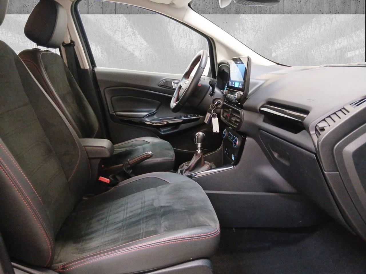 Ford Ford Ecosport usata 6