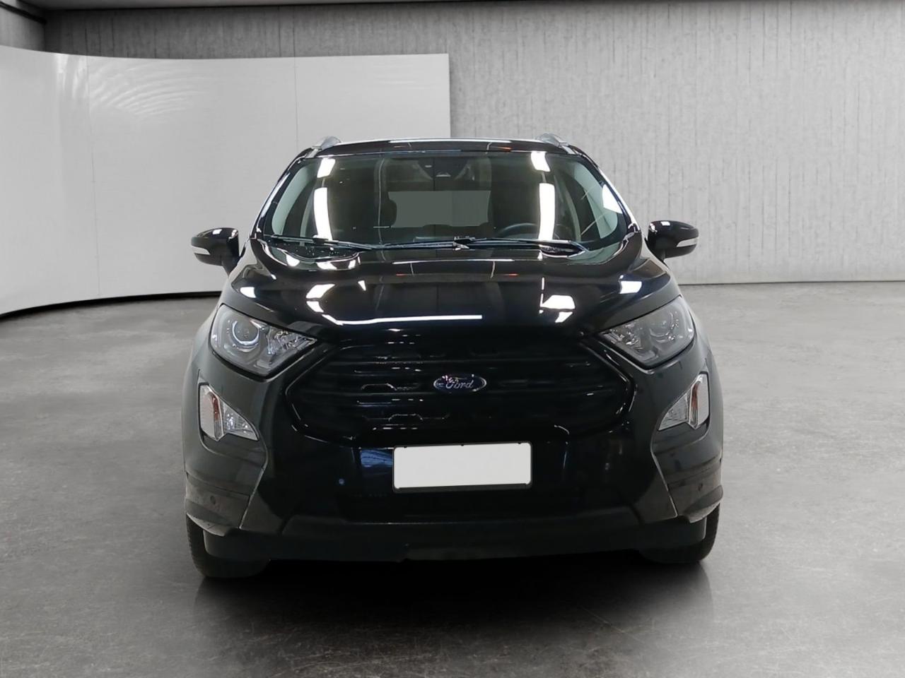Ford Ford Ecosport usata 10