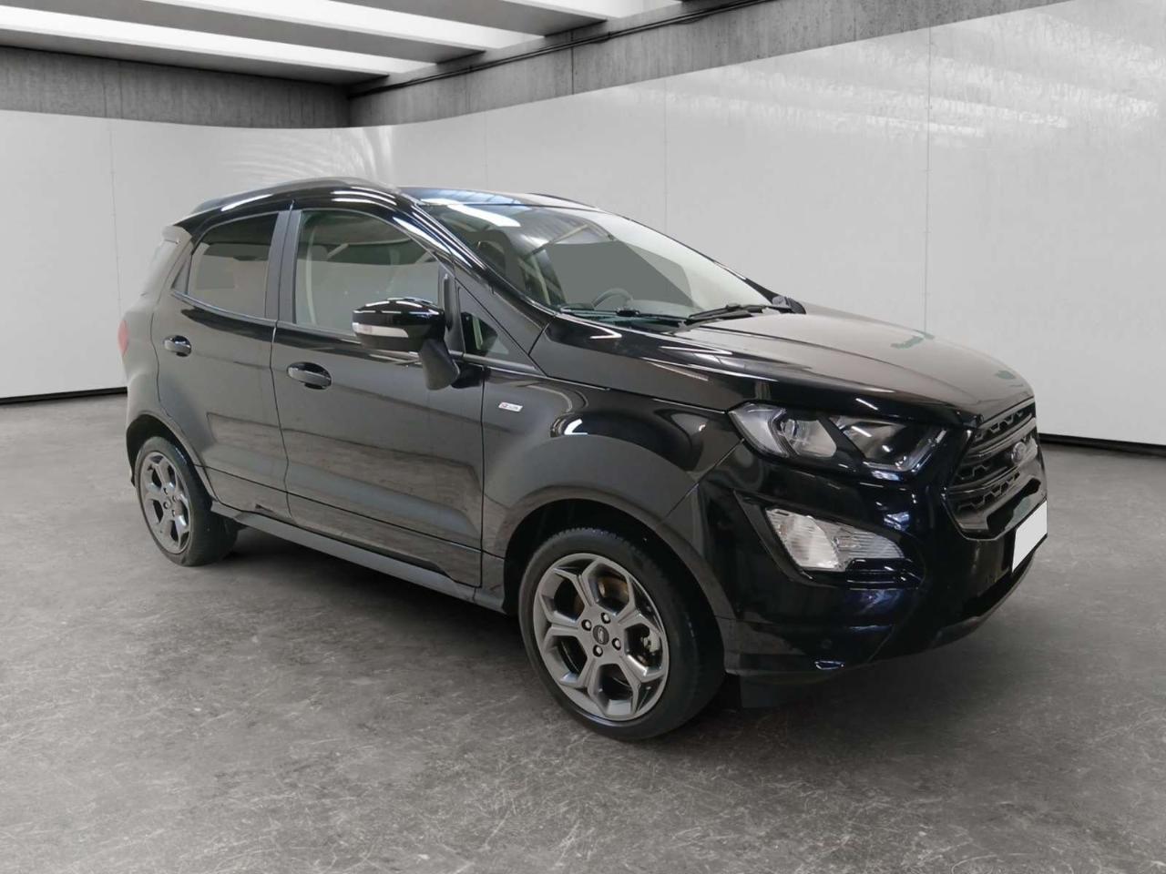 Ford Ford Ecosport usata 11