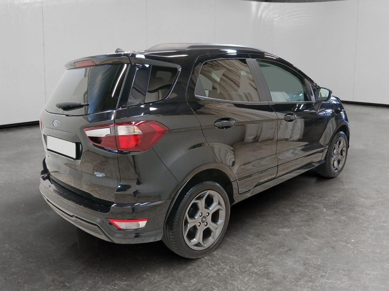 Ford Ford Ecosport usata 12