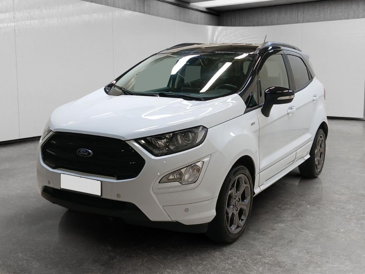 Ford Ford Ecosport ECOSPORT 1.0 ecoboost ST-line s and s 125cv my20.25