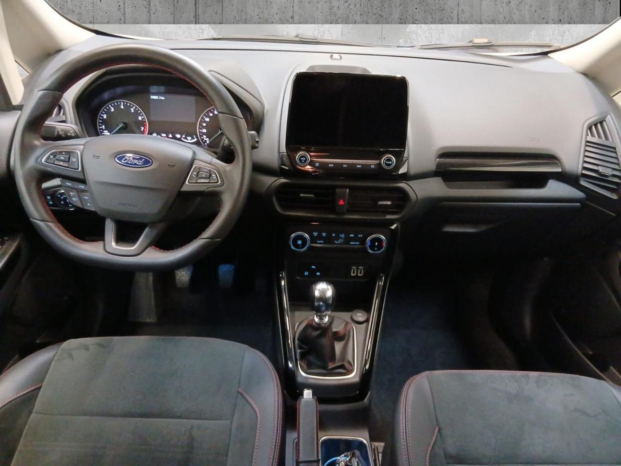 Ford Ford Ecosport usata, con Portapacchi