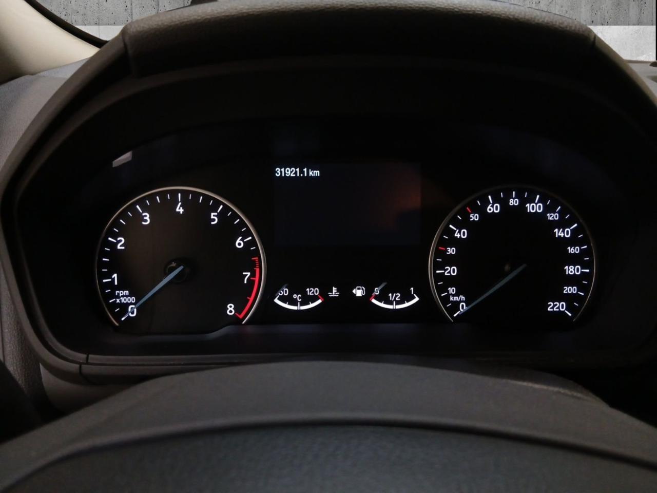 Ford Ford Ecosport usata 3