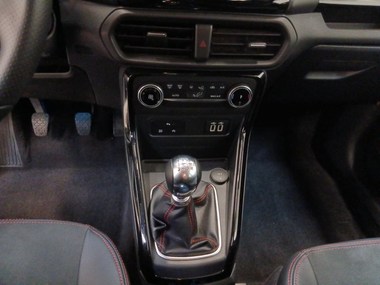 Ford Ford Ecosport usata 4