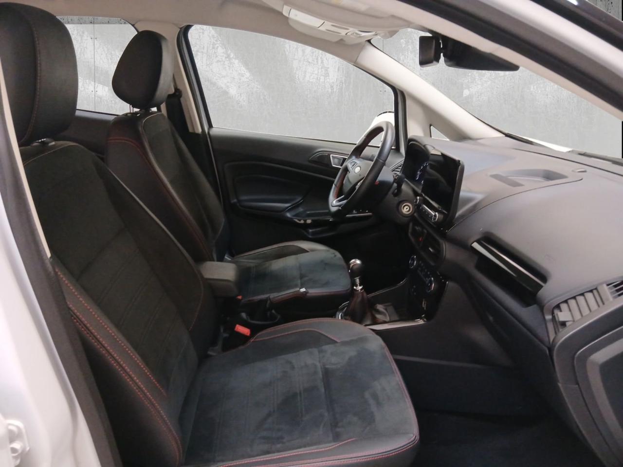 Ford Ford Ecosport usata 6