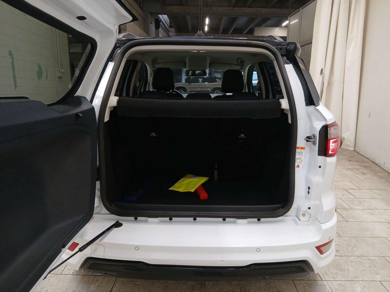 Ford Ford Ecosport usata 8