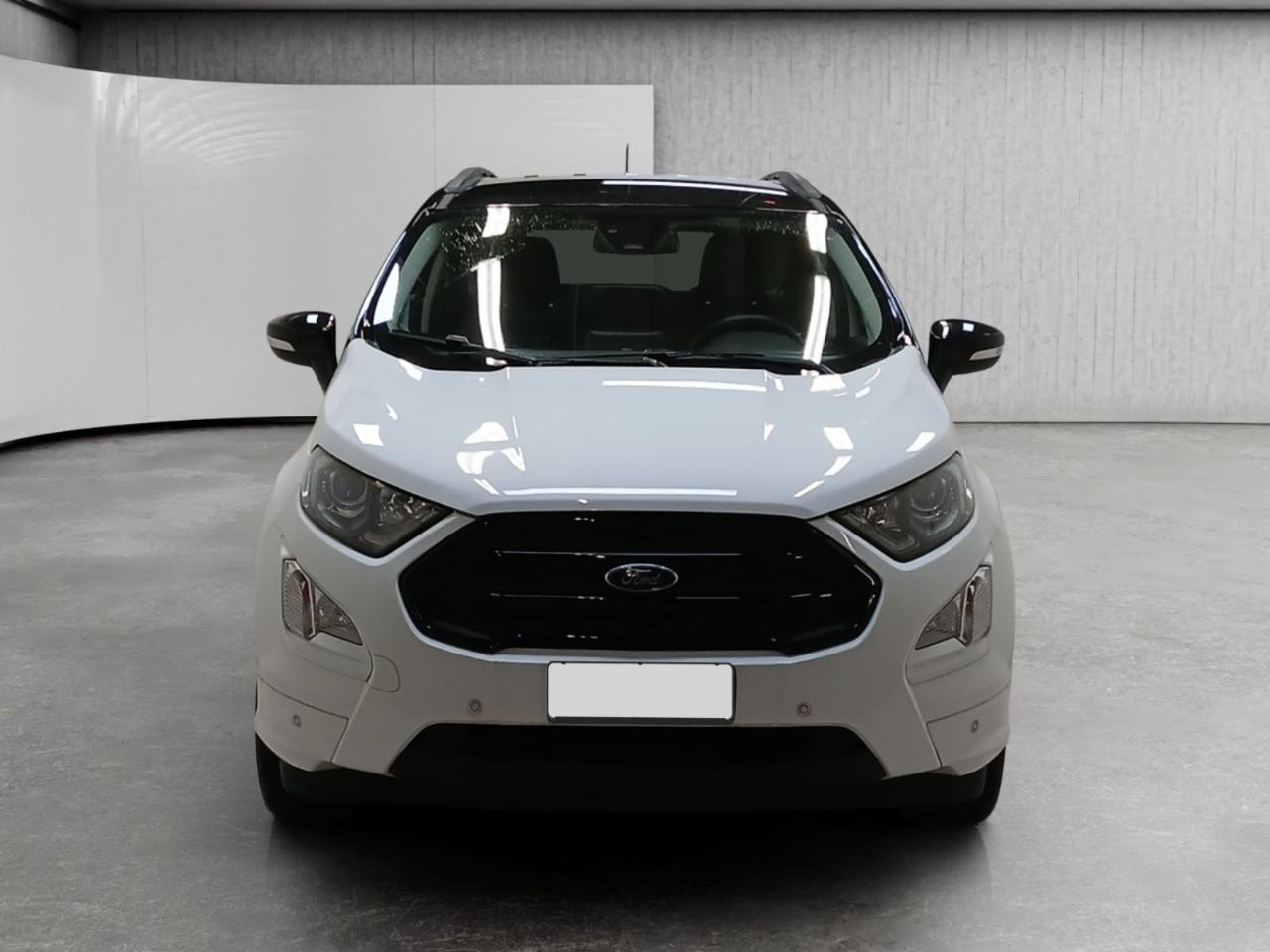 Ford Ford Ecosport usata 10
