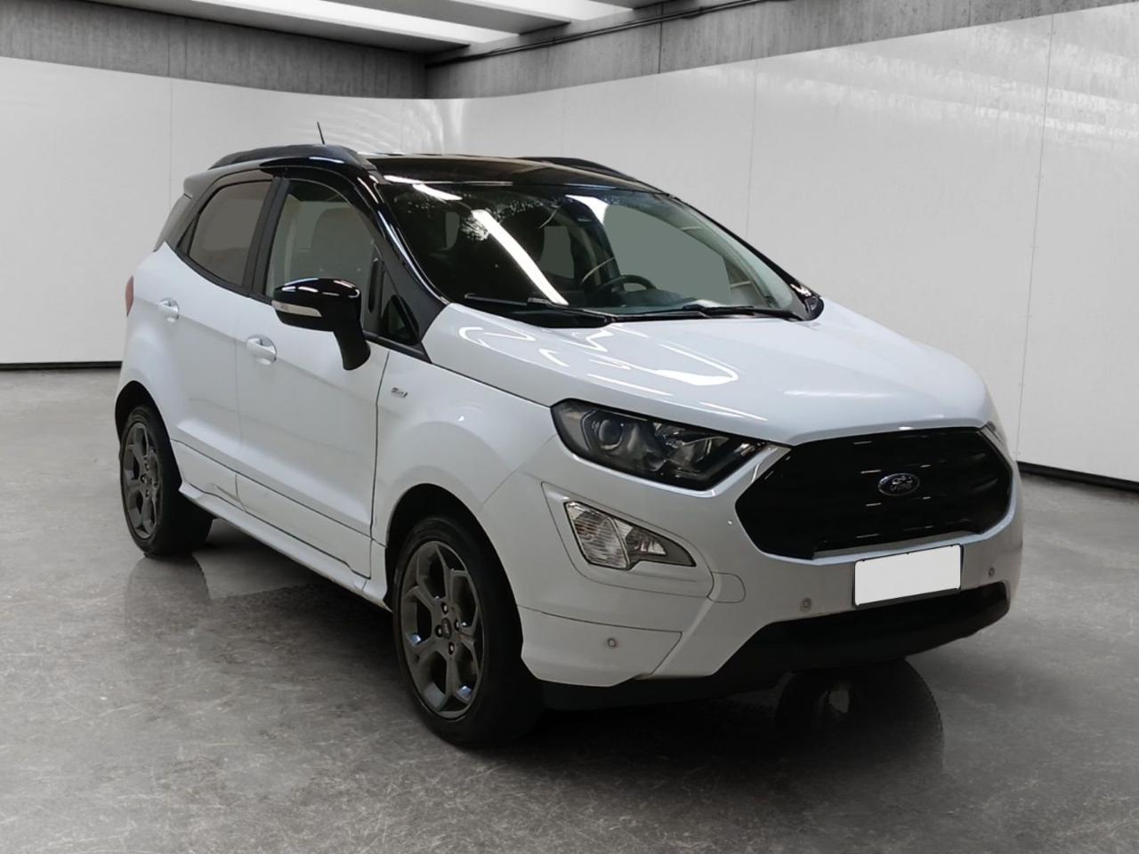Ford Ford Ecosport usata 11