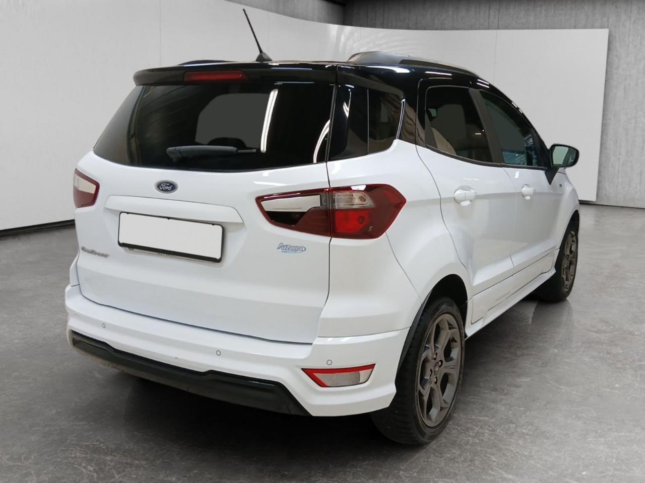 Ford Ford Ecosport usata 12