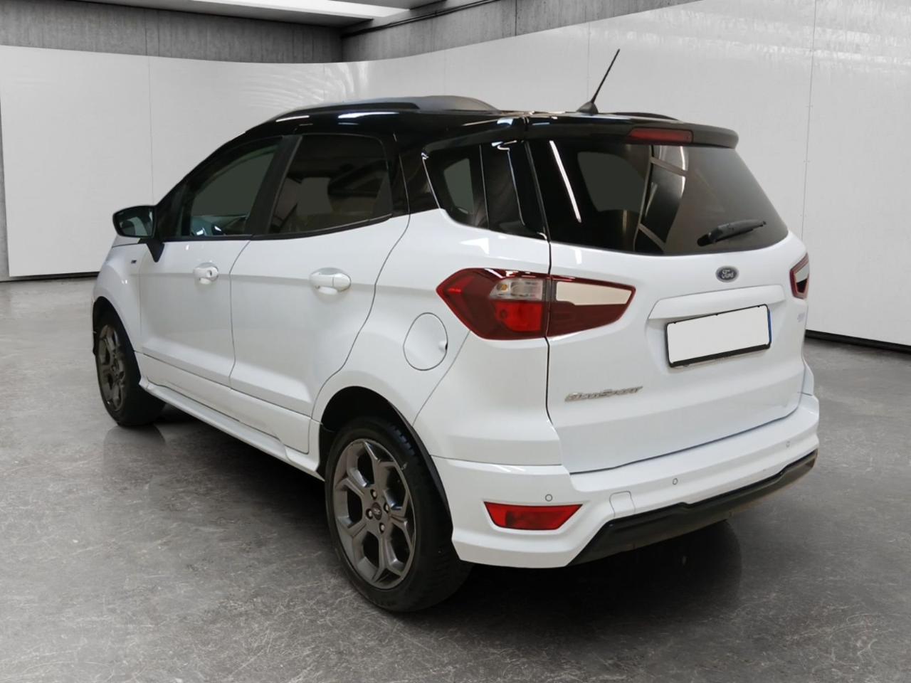 Ford Ford Ecosport usata 14