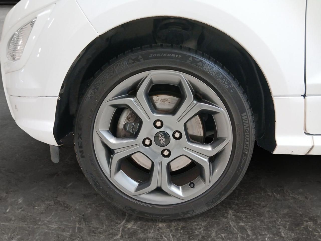 Ford Ford Ecosport usata 15