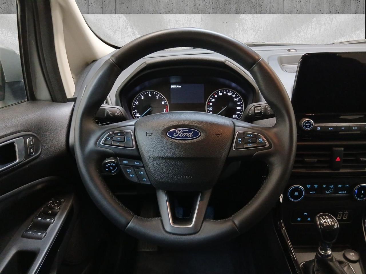 Ford Ford Ecosport usata 2