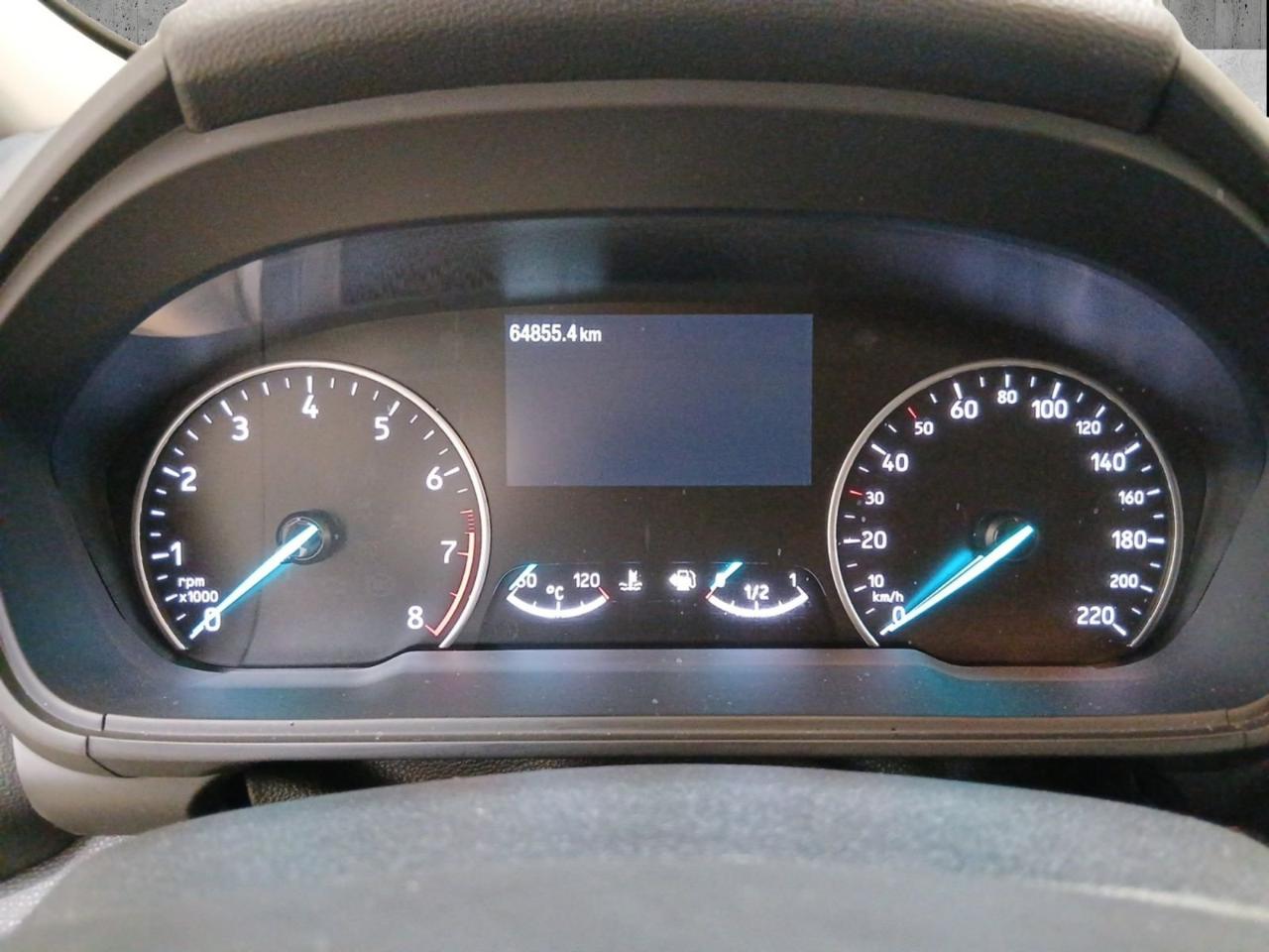 Ford Ford Ecosport usata 3