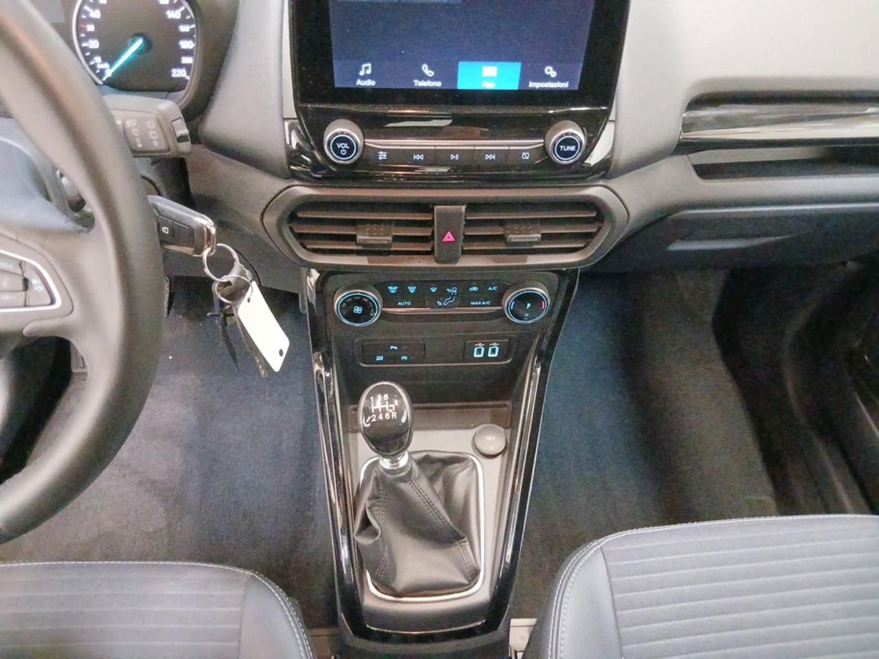 Ford Ford Ecosport usata 4