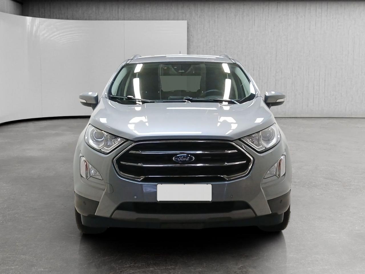 Ford Ford Ecosport usata 10