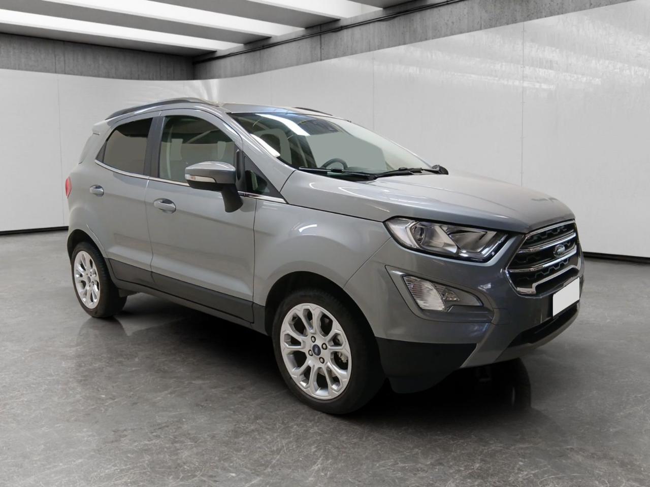 Ford Ford Ecosport usata 11