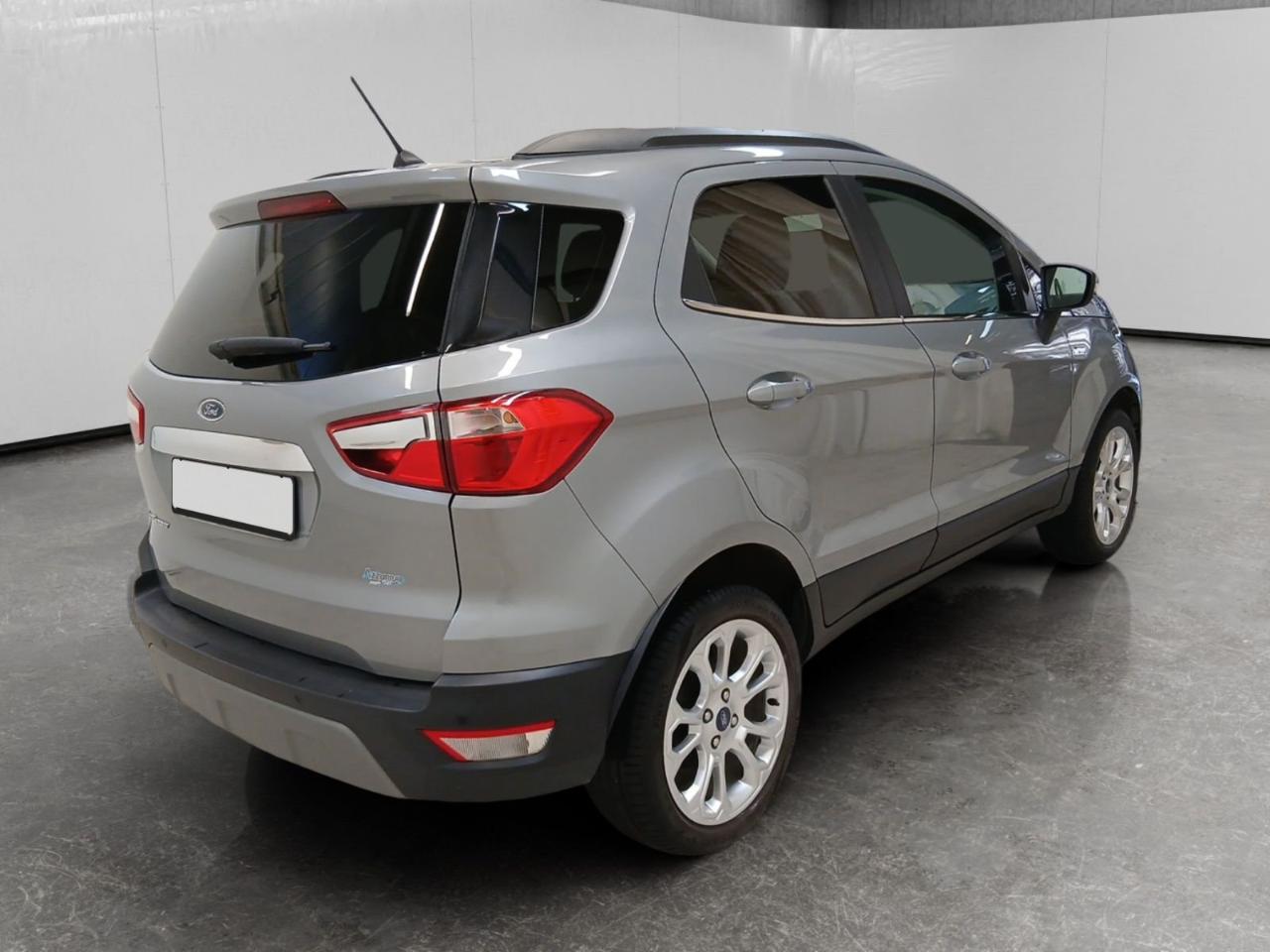 Ford Ford Ecosport usata 12