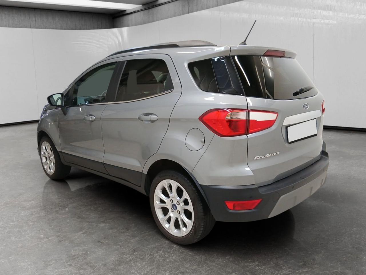 Ford Ford Ecosport usata 14