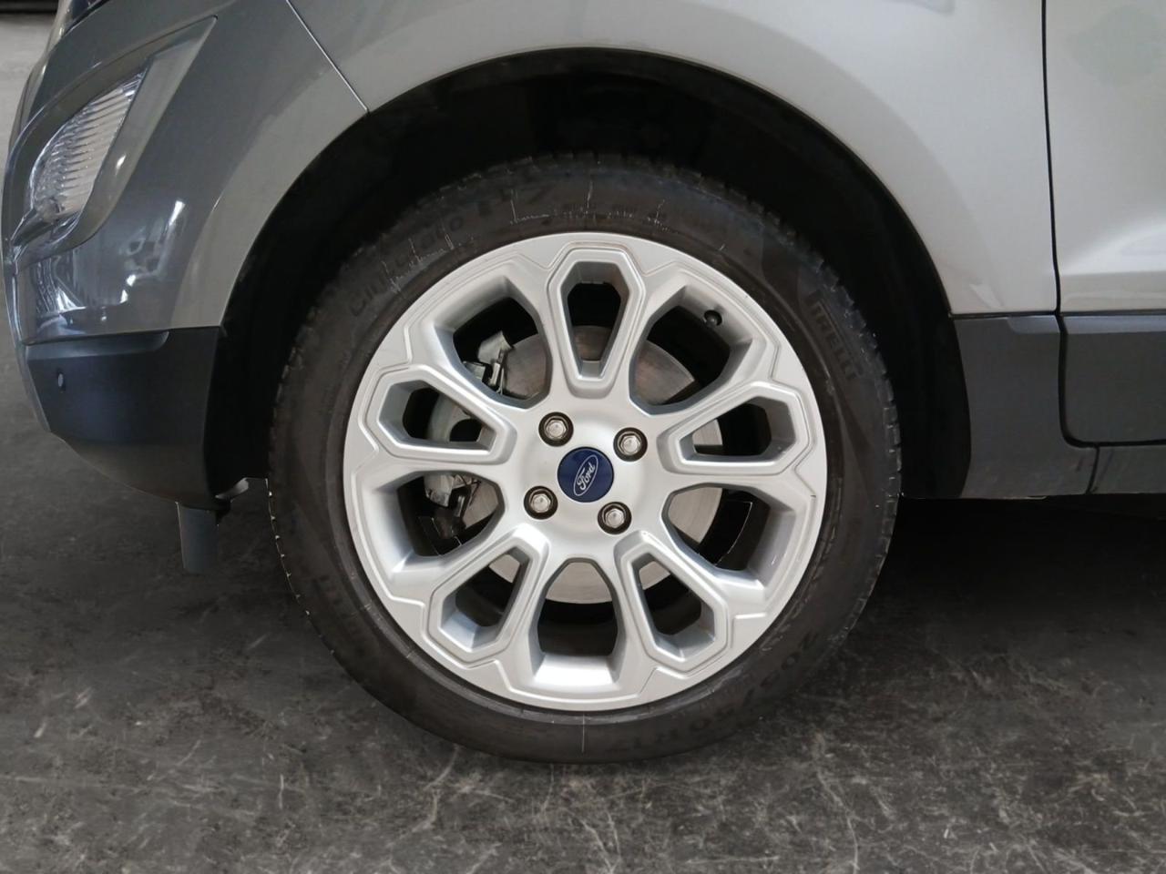 Ford Ford Ecosport usata 15