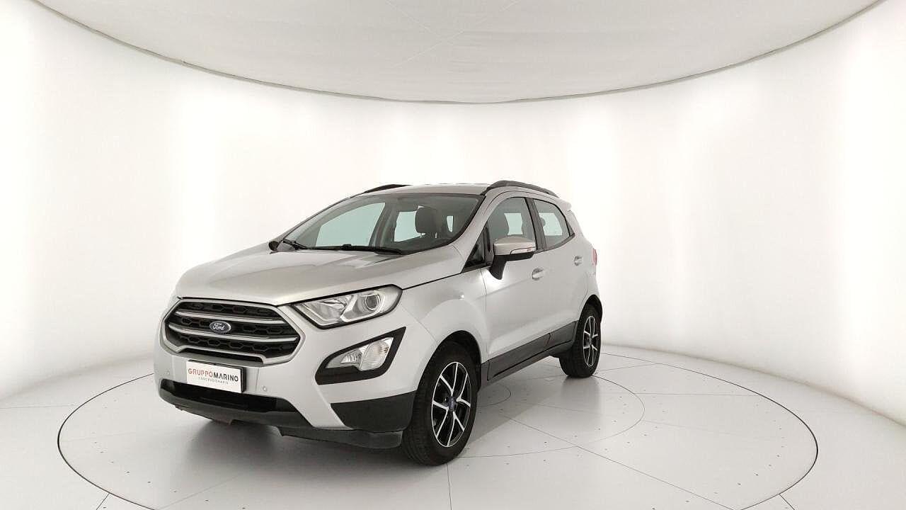 Ford Ford Ecosport ECOSPORT 1.0 EcoBoost 125 CV Start&Stop aut. Business