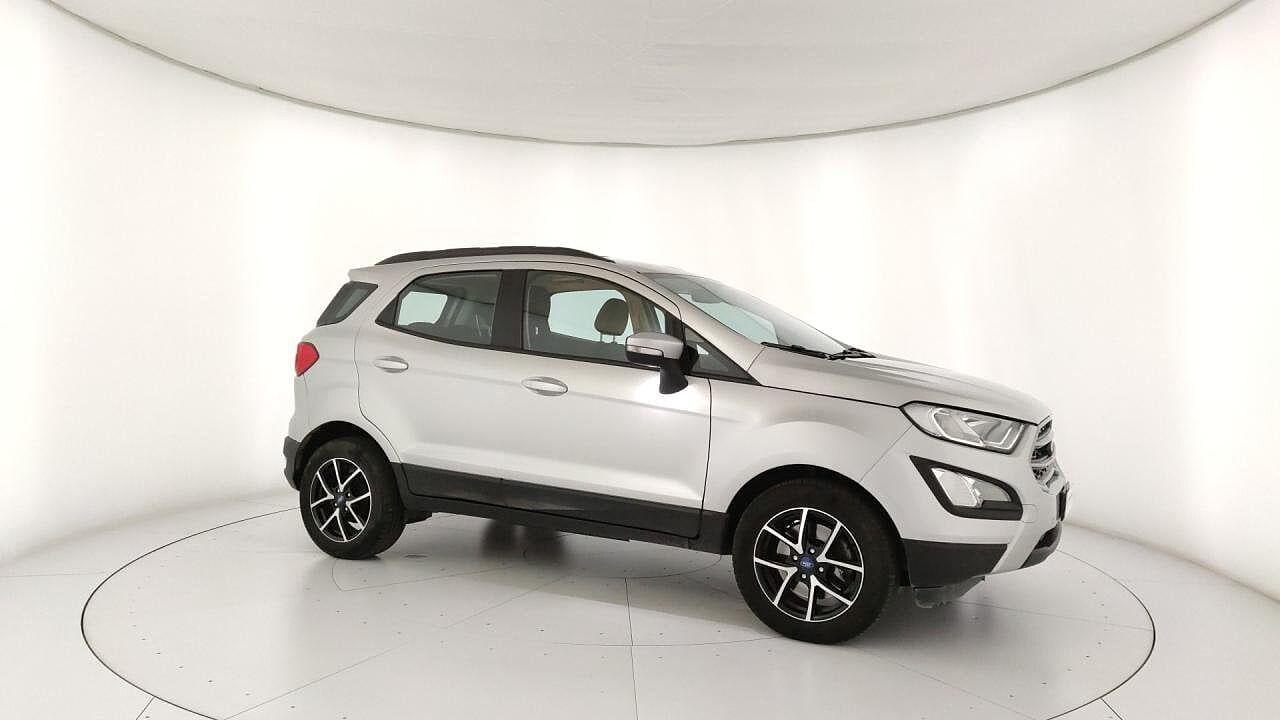 Ford Ford Ecosport usata 1