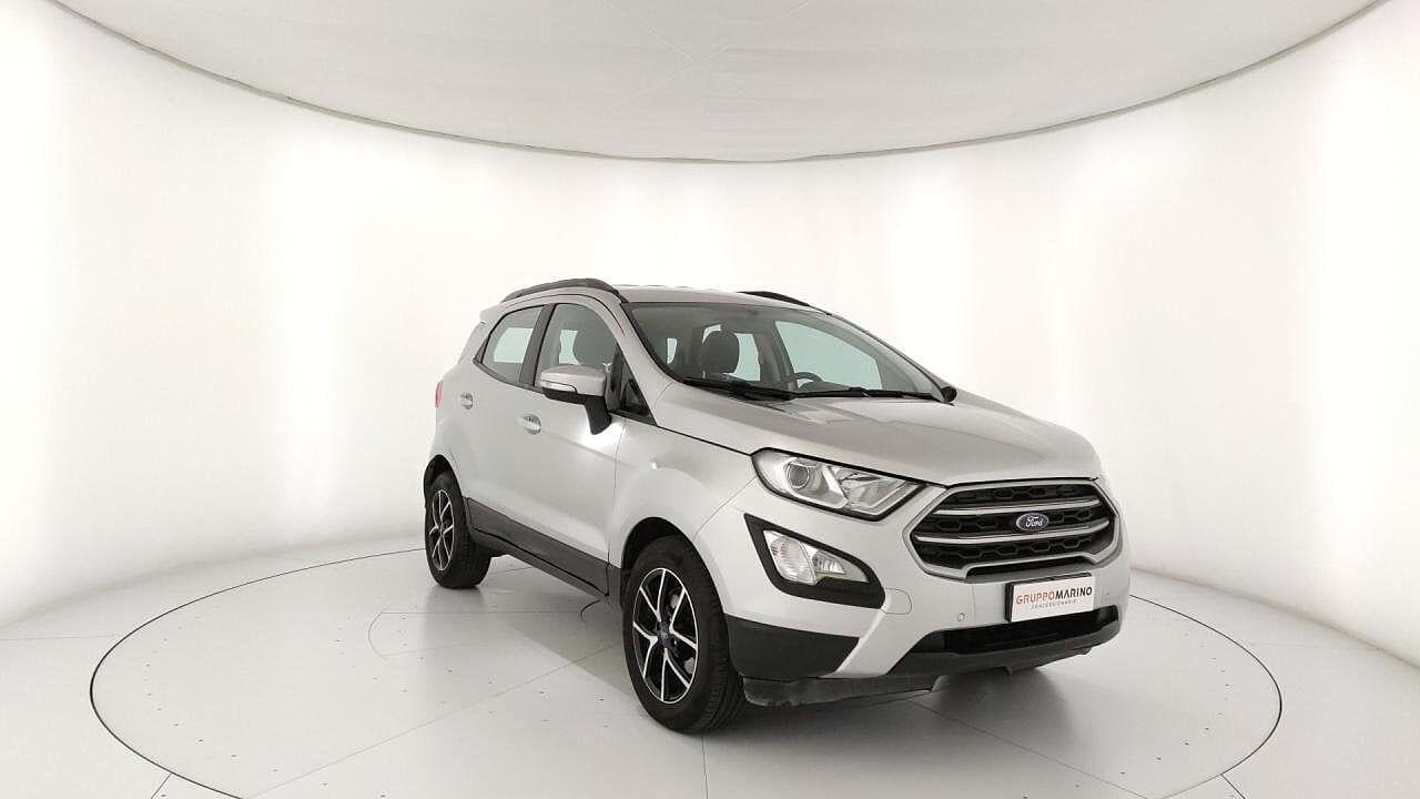 Ford Ford Ecosport usata 2