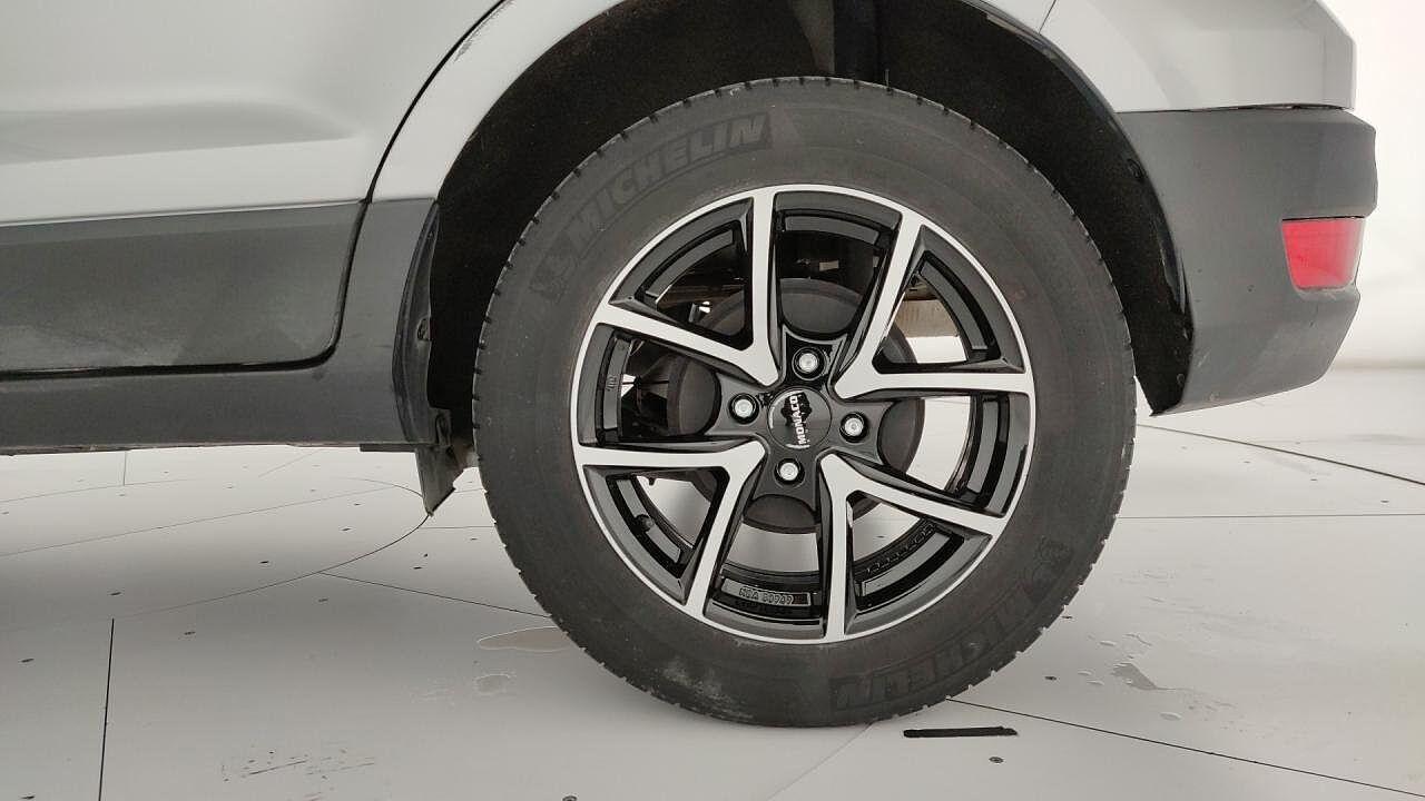 Ford Ford Ecosport usata 3