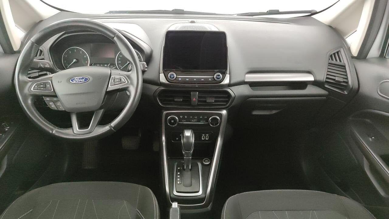 Ford Ford Ecosport usata 6